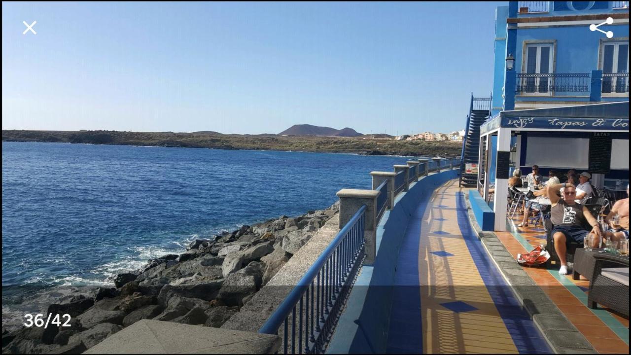 Las Galletas House Екстериор снимка