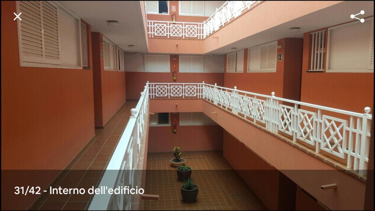 Las Galletas House Екстериор снимка