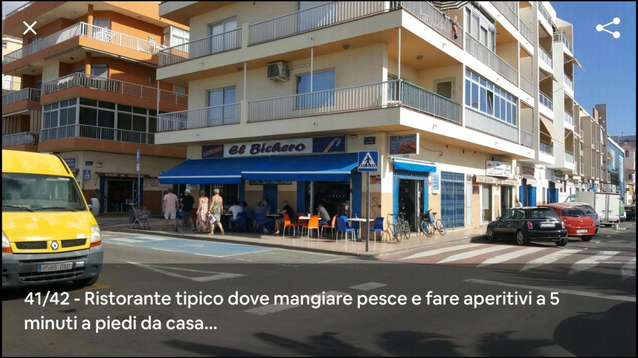 Las Galletas House Екстериор снимка