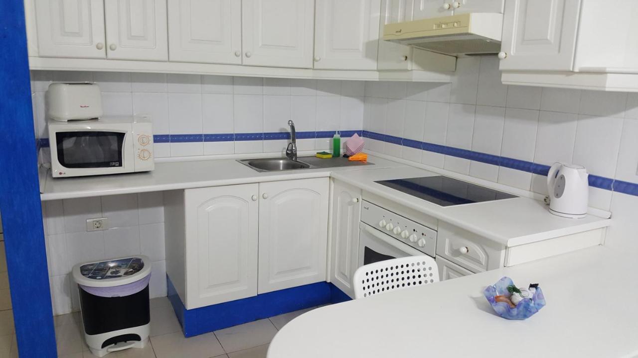 Las Galletas House Екстериор снимка